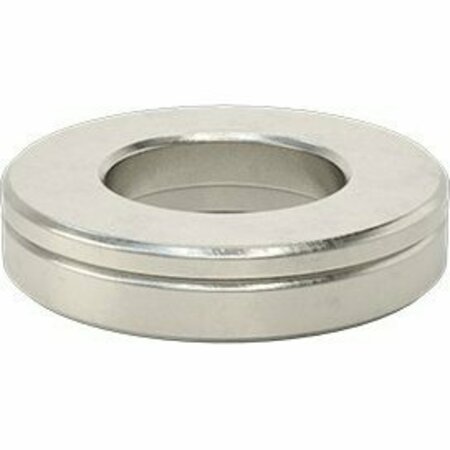 BSC PREFERRED 18-8 Stainless Steel Leveling Washer Two Piece 7/8 Screw Size 91944A031